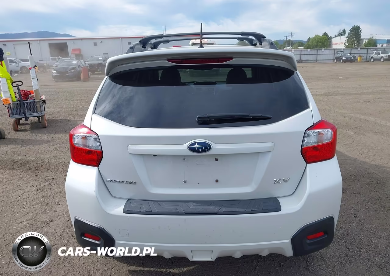2013 Subaru Xv Crosstrek 2.0I Limited VIN:JF2GPAGC3D2872815 - 16