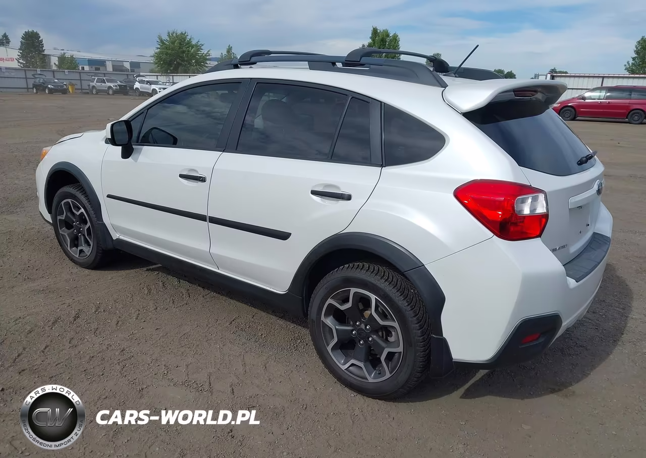 2013 Subaru Xv Crosstrek 2.0I Limited VIN:JF2GPAGC3D2872815 - 3