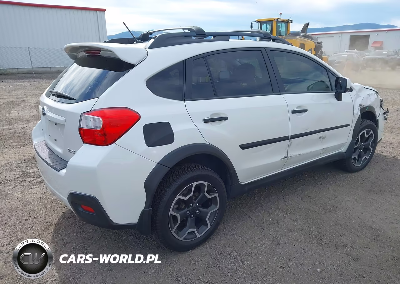 2013 Subaru Xv Crosstrek 2.0I Limited VIN:JF2GPAGC3D2872815 - 4