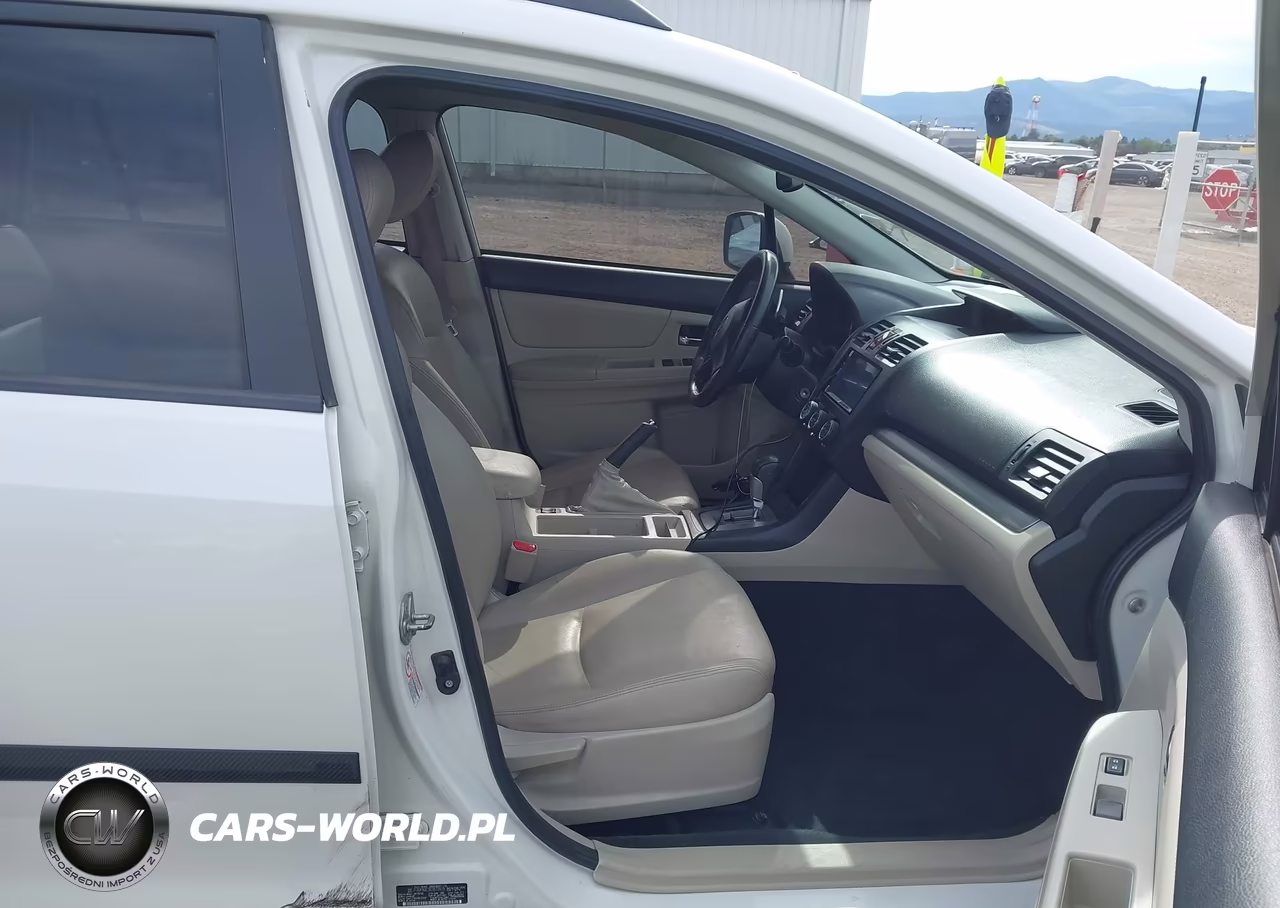 2013 Subaru Xv Crosstrek 2.0I Limited VIN:JF2GPAGC3D2872815 - 5