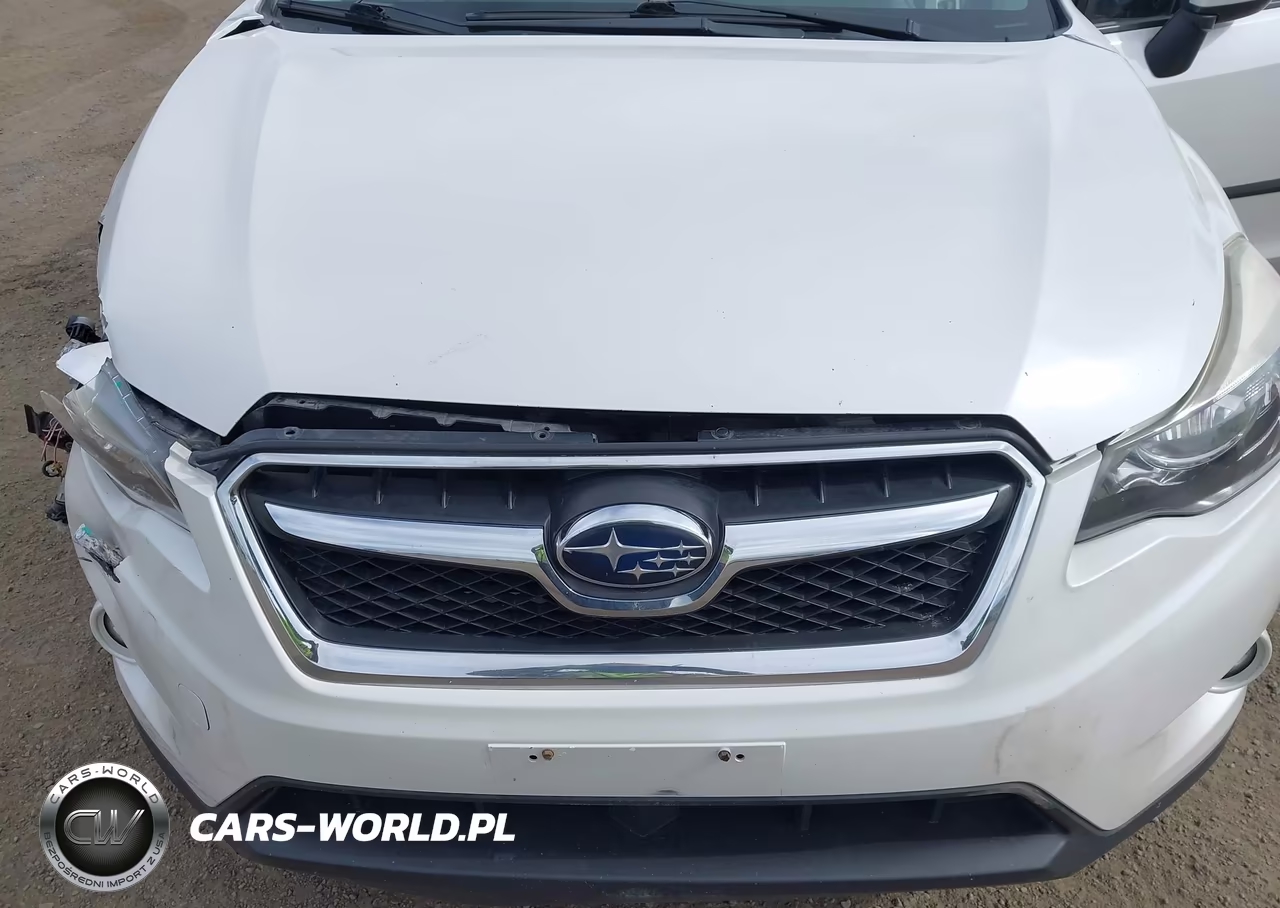 2013 Subaru Xv Crosstrek 2.0I Limited VIN:JF2GPAGC3D2872815 - 6