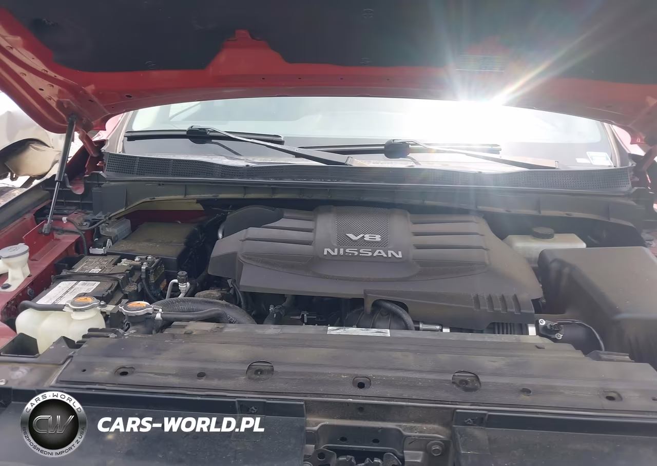 2019 Nissan Titan Pro-4X VIN:1N6AA1E58KN519358 - 10