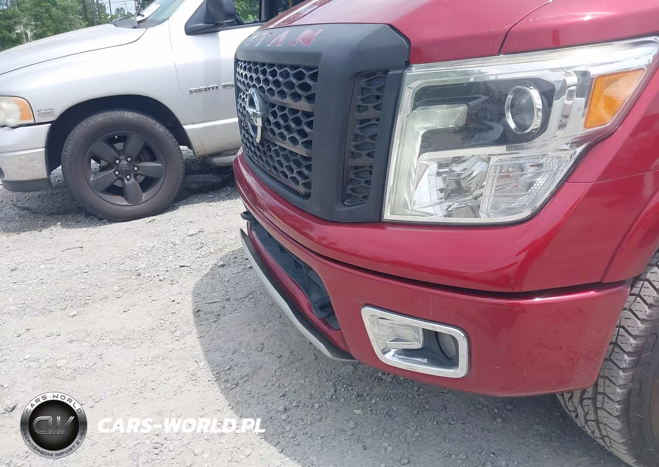 2019 Nissan Titan Pro-4X VIN:1N6AA1E58KN519358 - 6