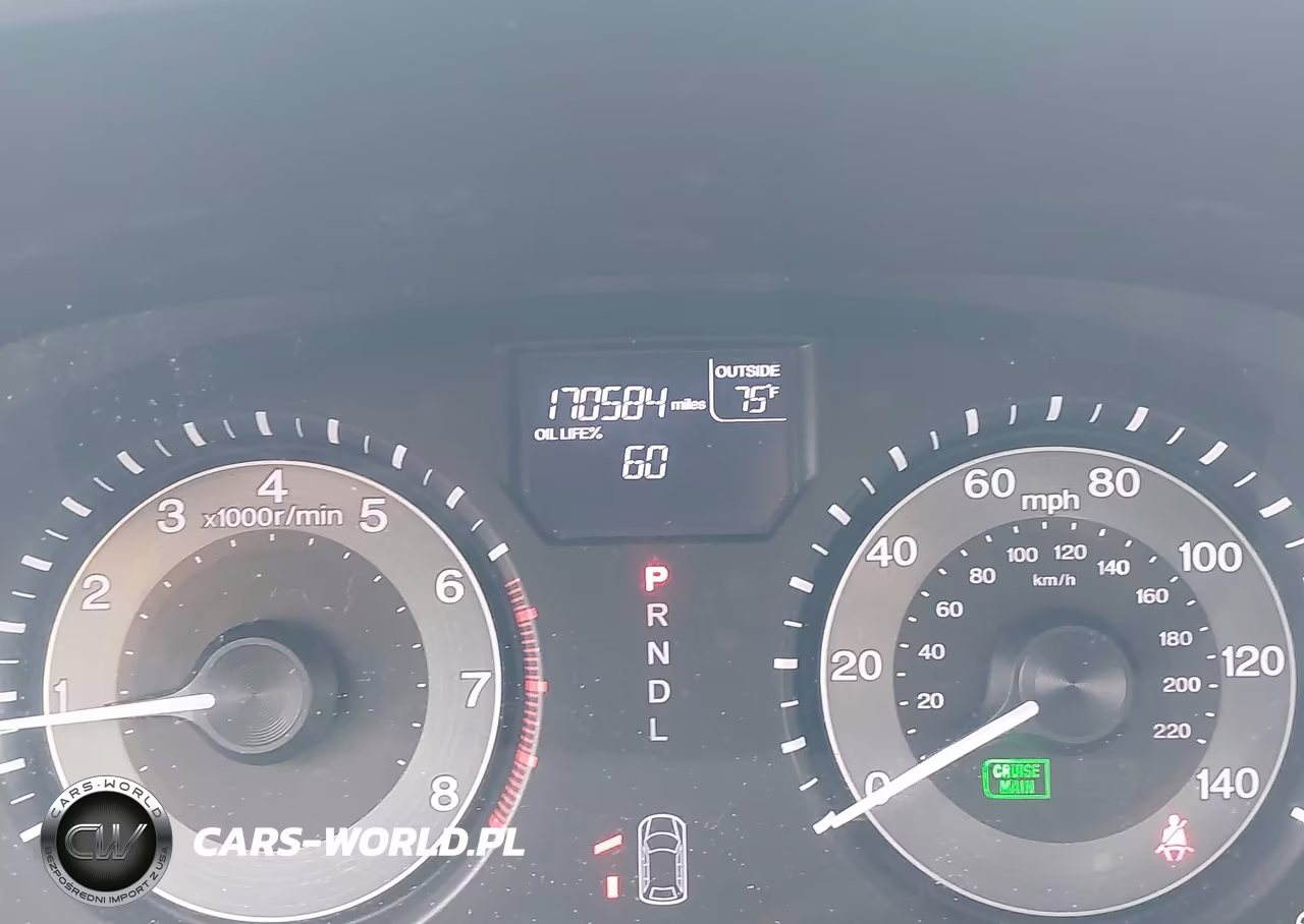 2015 Honda Odyssey Ex-L VIN:5FNRL5H6XFB072063 - 15