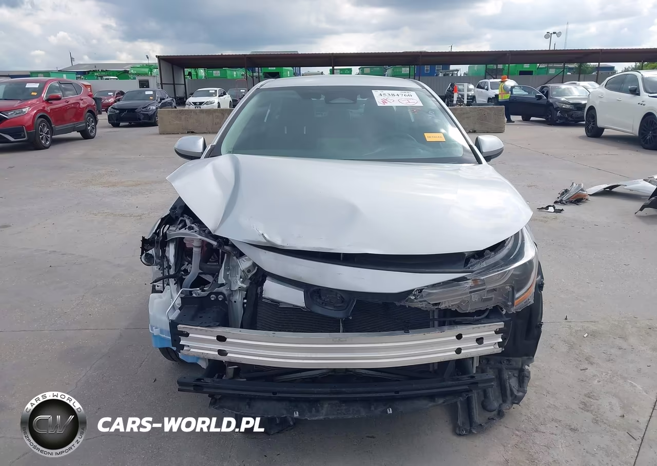 2024 Toyota Corolla Le VIN:5YFB4MDE0RP092966 - 13