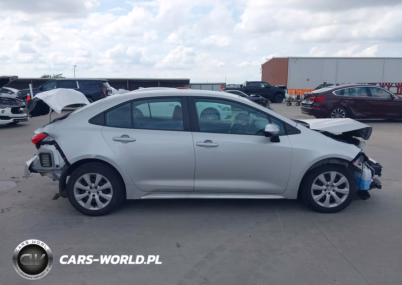 2024 Toyota Corolla Le VIN:5YFB4MDE0RP092966 - 14