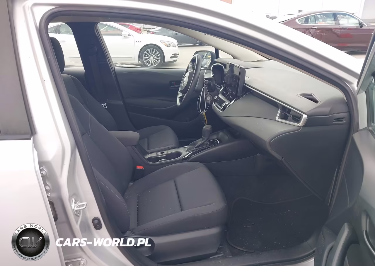 2024 Toyota Corolla Le VIN:5YFB4MDE0RP092966 - 5