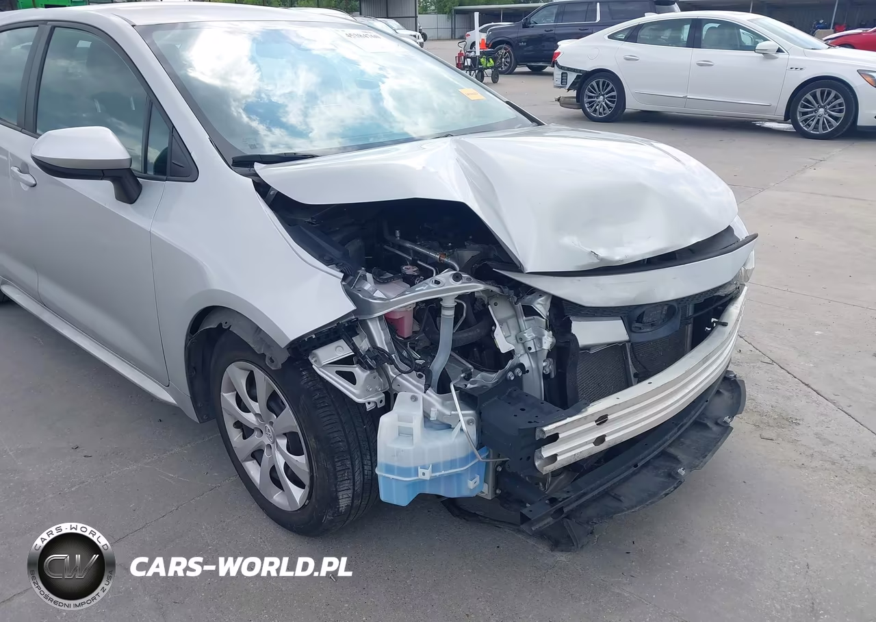 2024 Toyota Corolla Le VIN:5YFB4MDE0RP092966 - 6