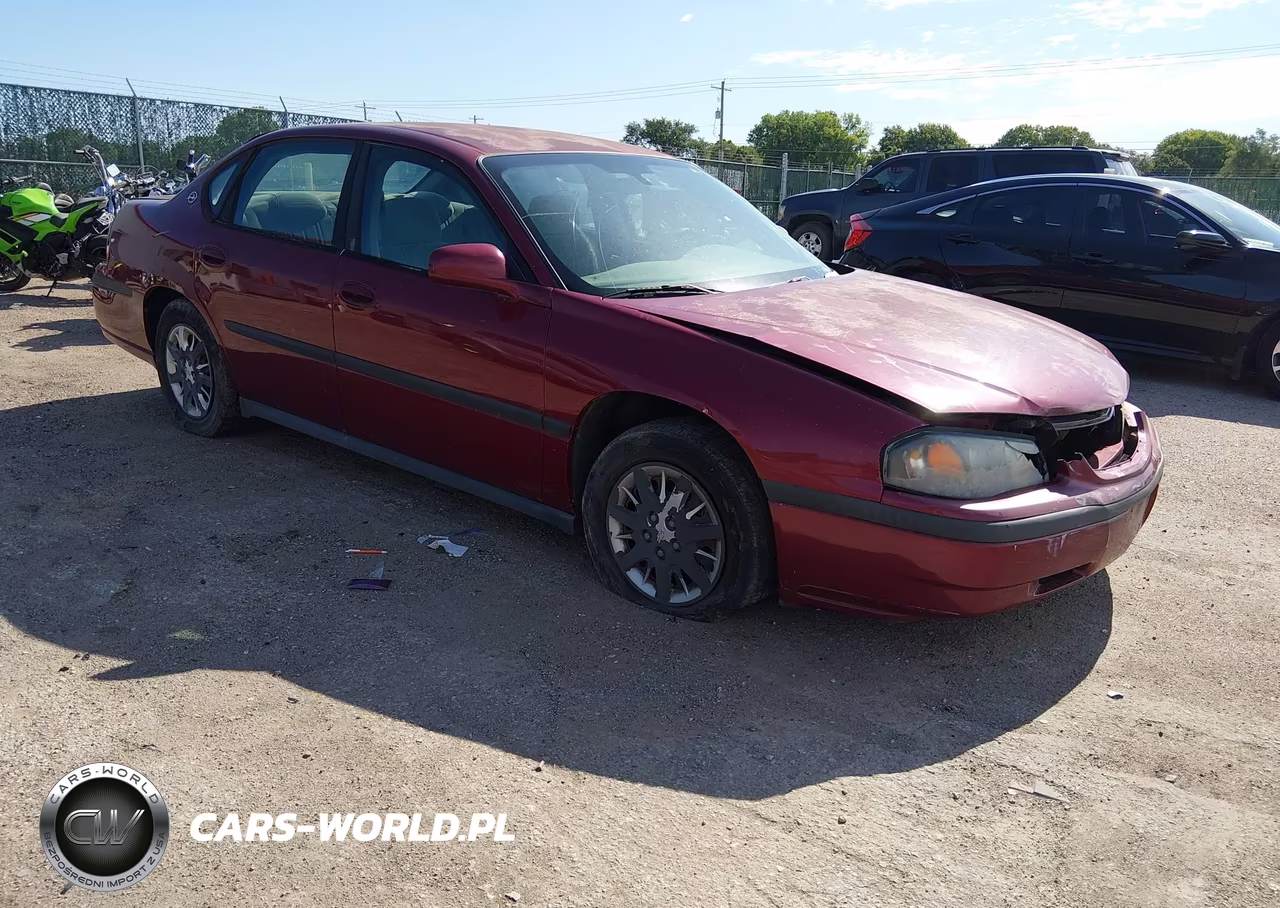 2005 Chevrolet Impala