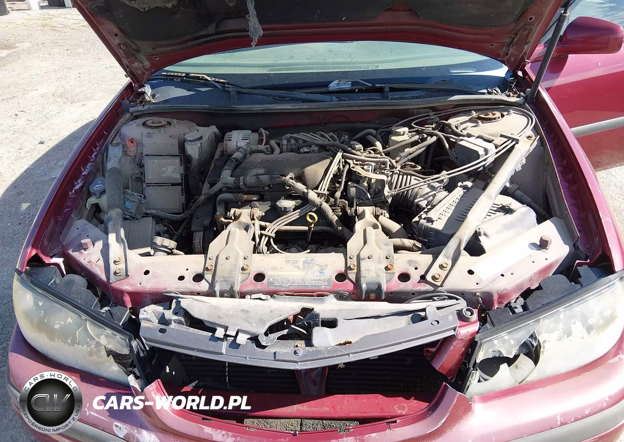 2005 Chevrolet Impala VIN:2G1WF52E459257764 - 10