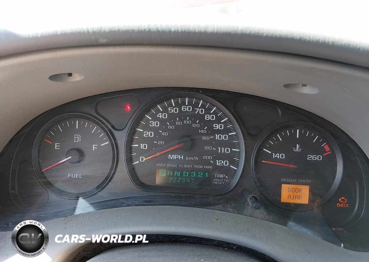 2005 Chevrolet Impala VIN:2G1WF52E459257764 - 7