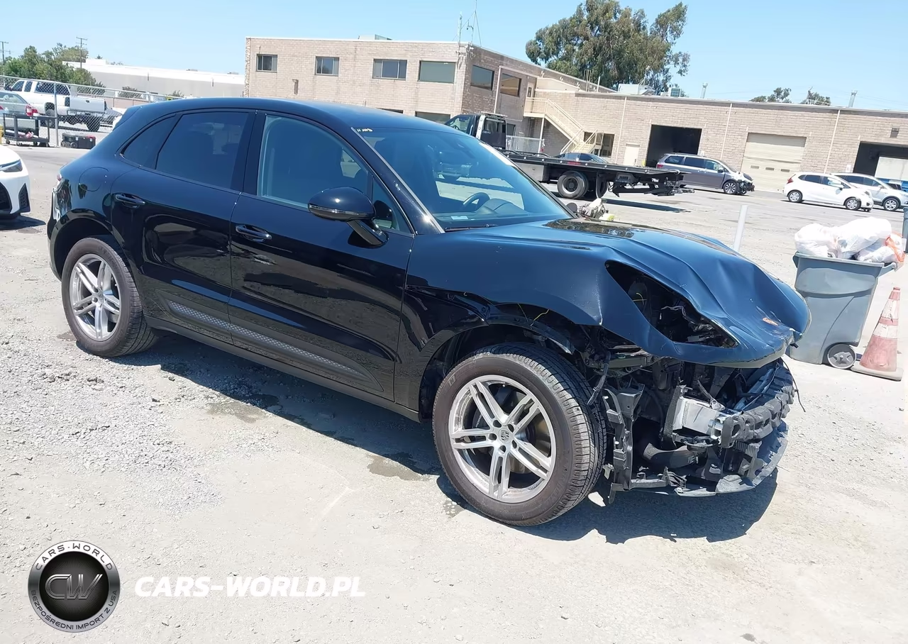 2023 Porsche Macan T – zdjęcie 1 z 17