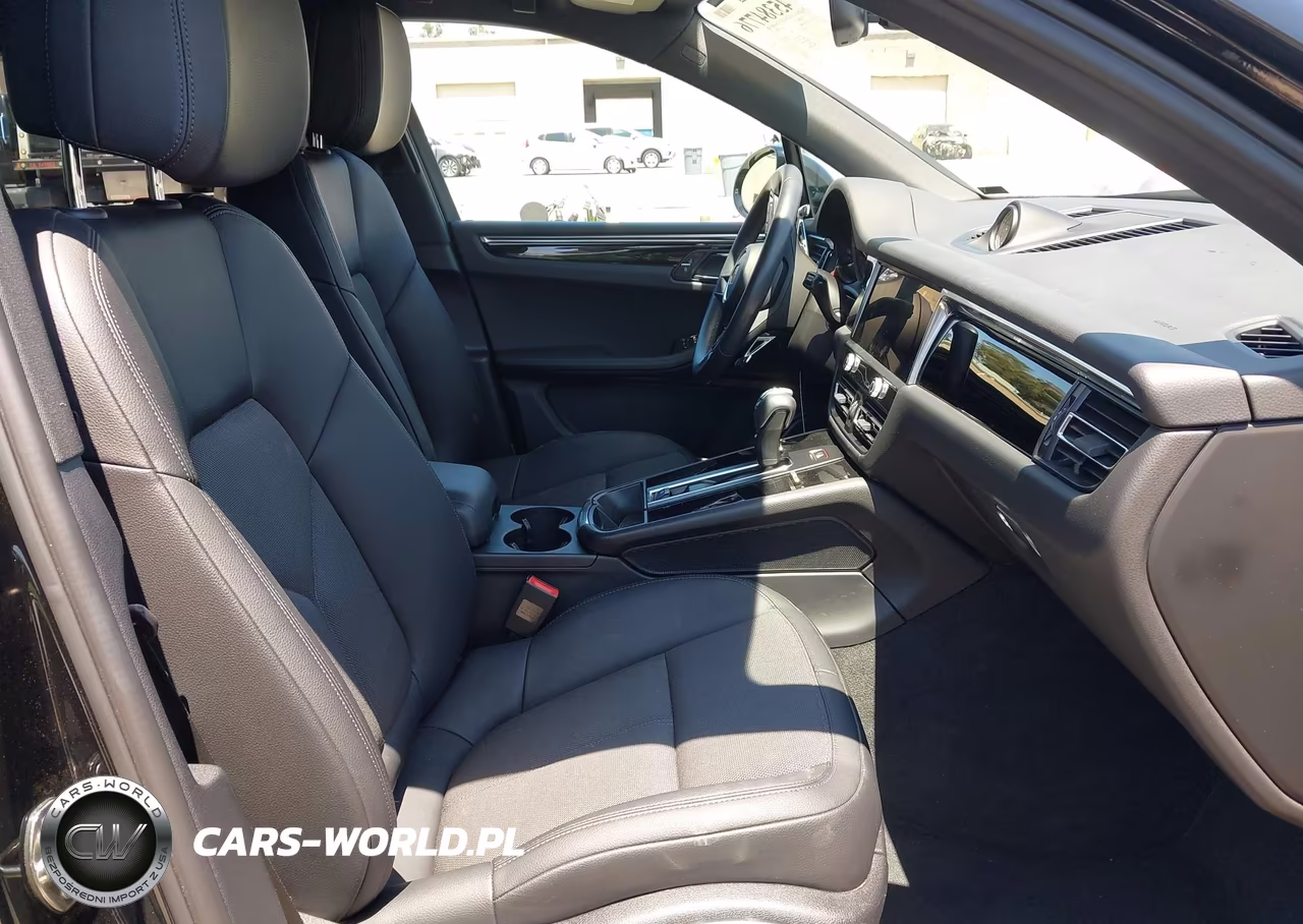 2023 Porsche Macan T VIN:WP1AA2A52PLB13009 - 5