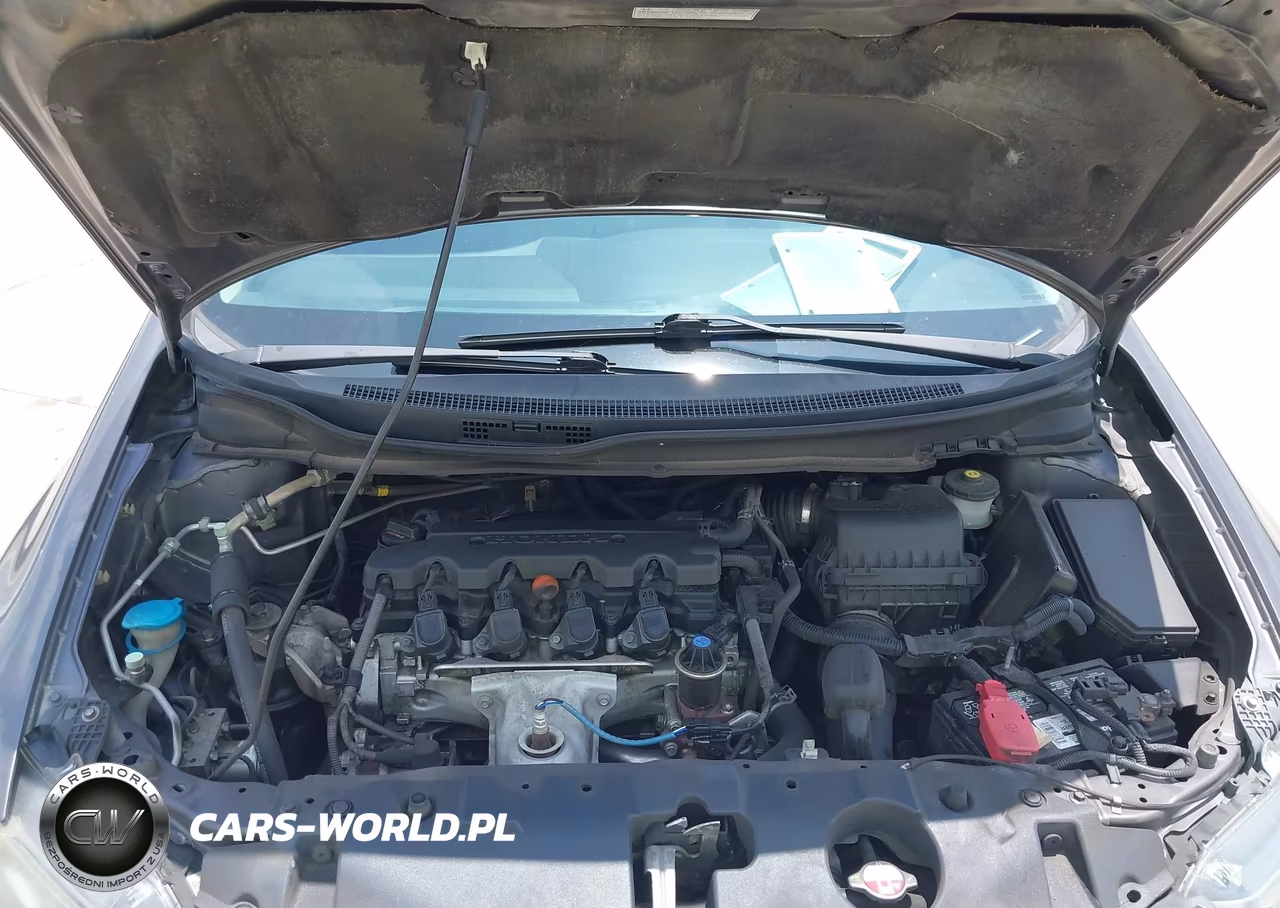2015 Honda Civic Lx VIN:19XFB2F53FE082454 - 10