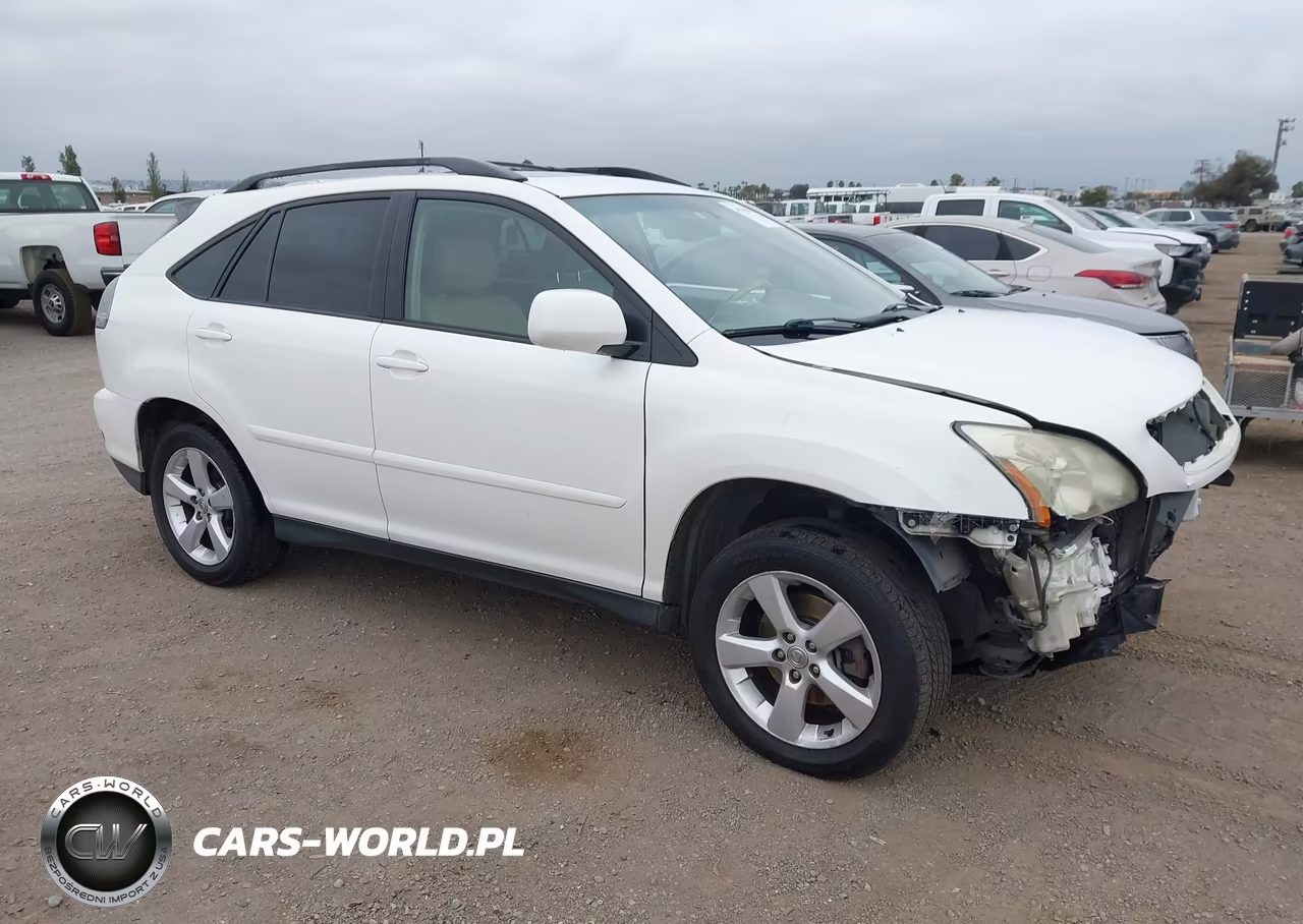 2005 Lexus Rx 330