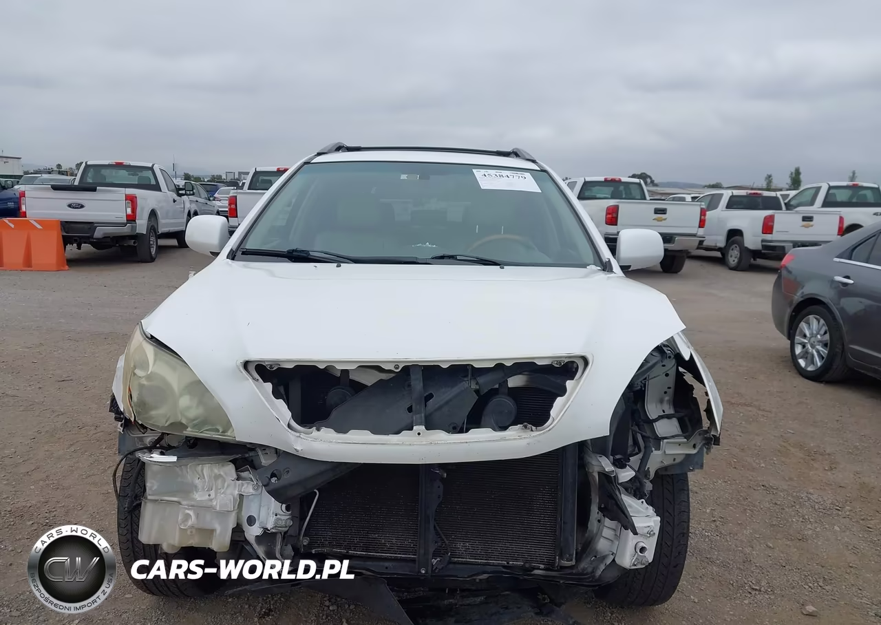2005 Lexus Rx 330 VIN:JTJGA31U850057033 - 13