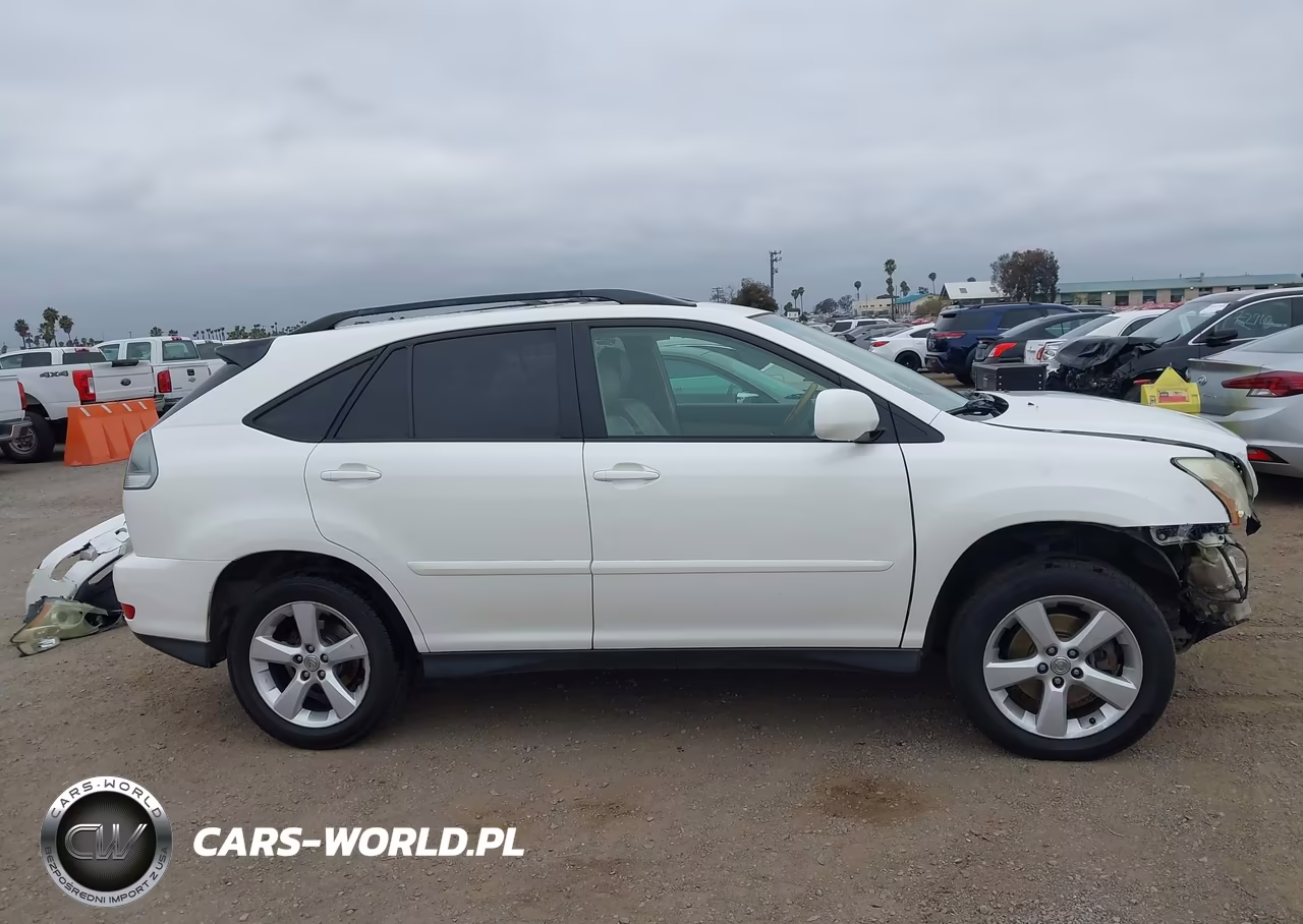 2005 Lexus Rx 330 VIN:JTJGA31U850057033 - 14