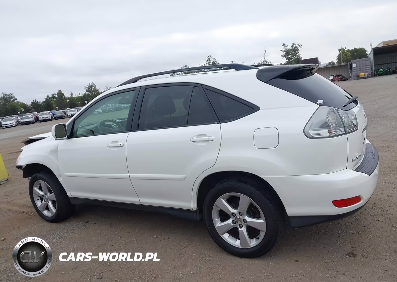 2005 Lexus Rx 330 VIN:JTJGA31U850057033 - 15