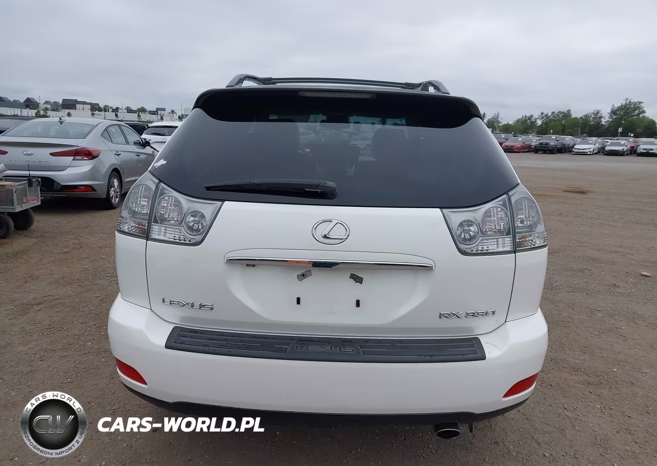 2005 Lexus Rx 330 VIN:JTJGA31U850057033 - 17