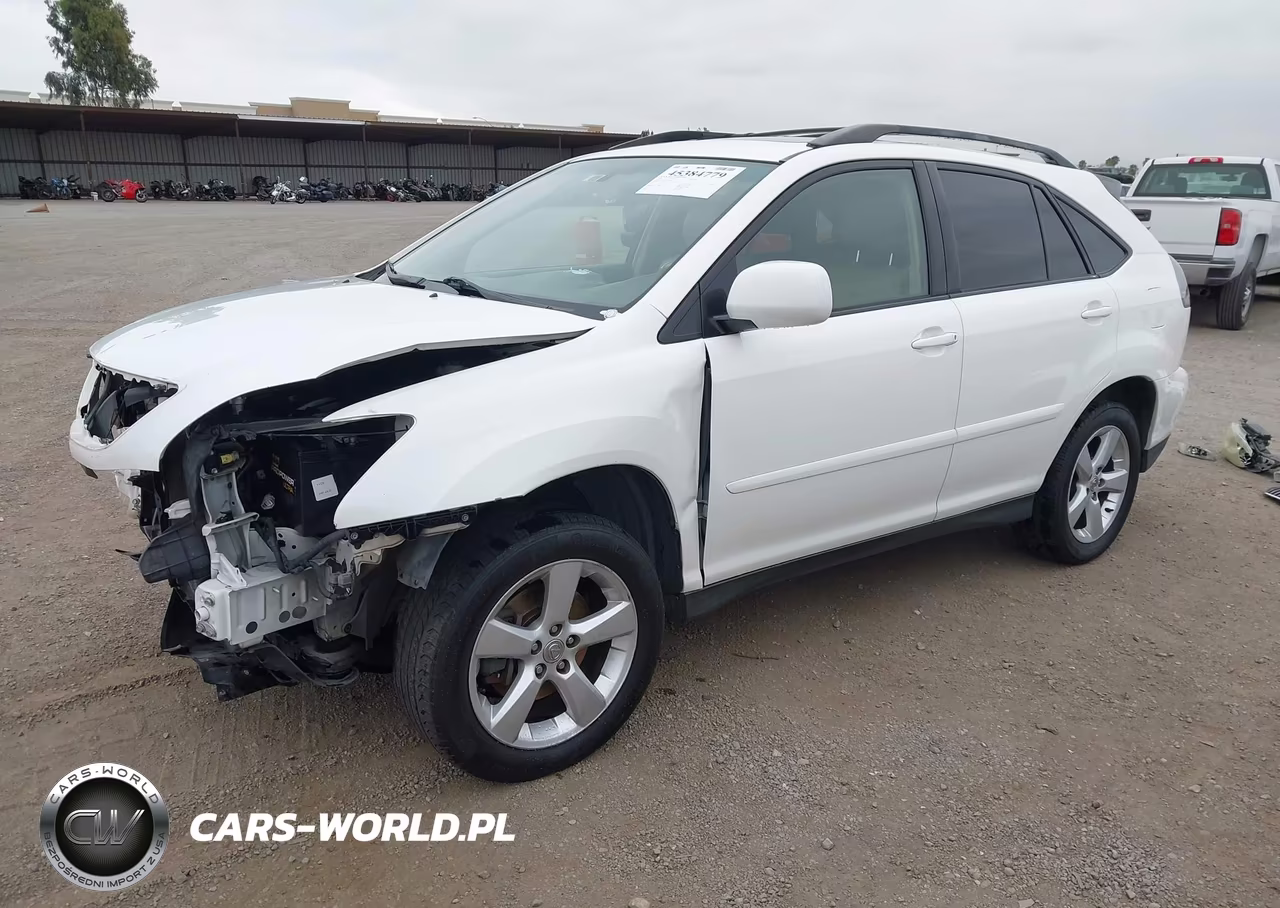 2005 Lexus Rx 330 VIN:JTJGA31U850057033 - 2