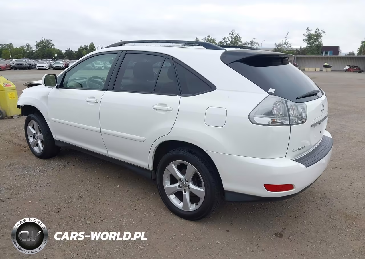 2005 Lexus Rx 330 VIN:JTJGA31U850057033 - 3