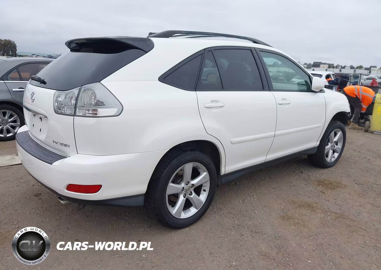 2005 Lexus Rx 330 VIN:JTJGA31U850057033 - 4
