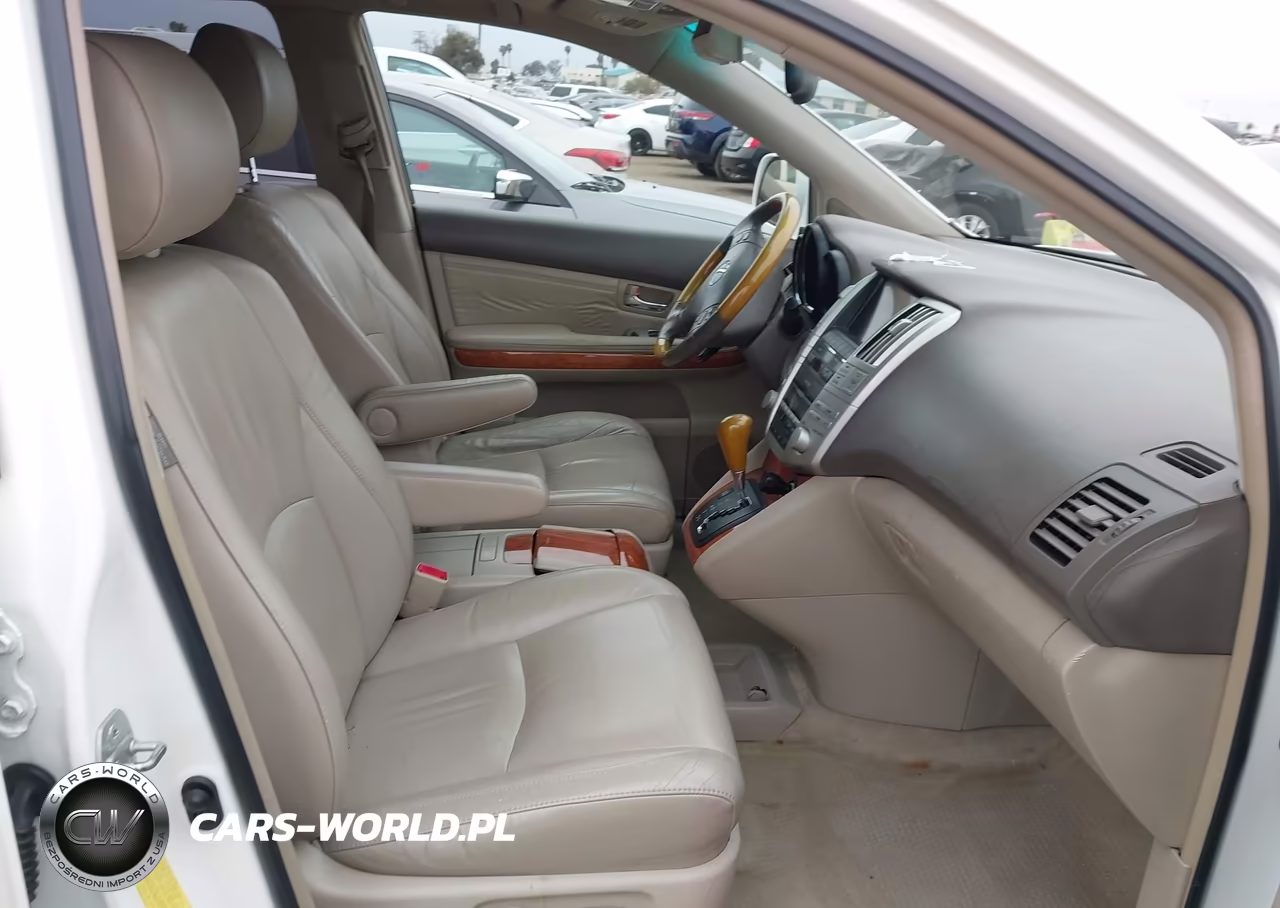 2005 Lexus Rx 330 VIN:JTJGA31U850057033 - 5