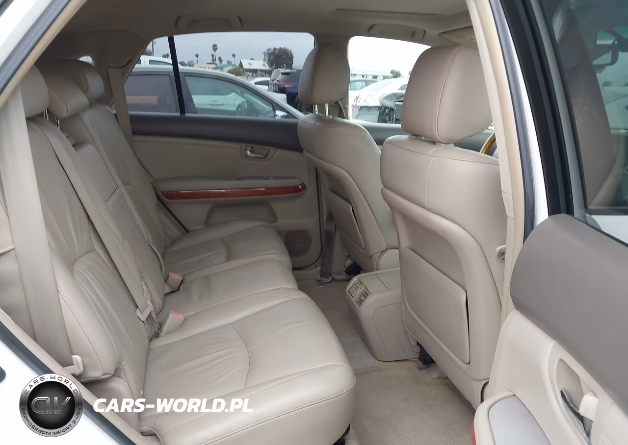 2005 Lexus Rx 330 VIN:JTJGA31U850057033 - 8