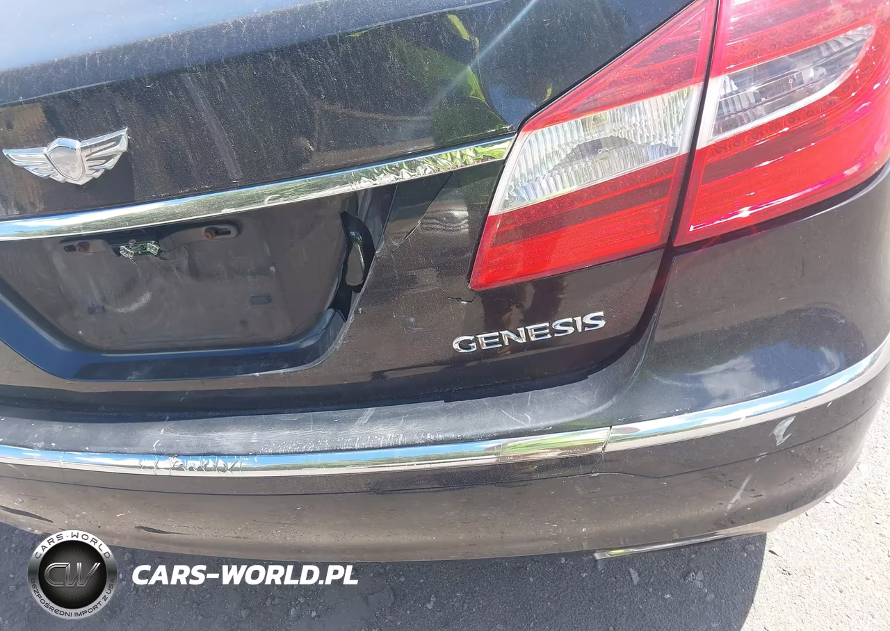 2013 Hyundai Genesis 3.8 VIN:KMHGC4DD8DU244564 - 6