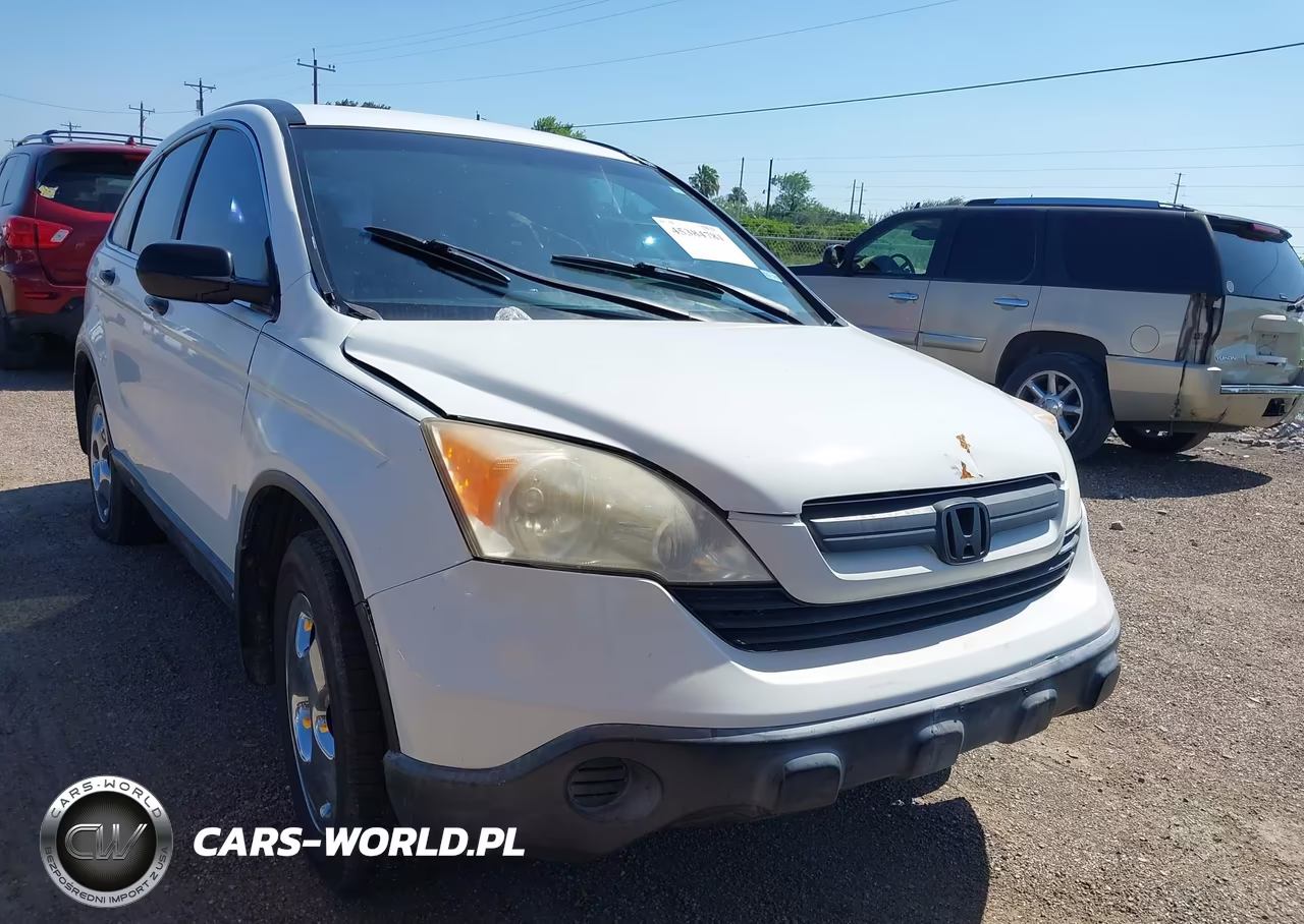 2007 Honda Cr-V Lx – zdjęcie 1 z 11