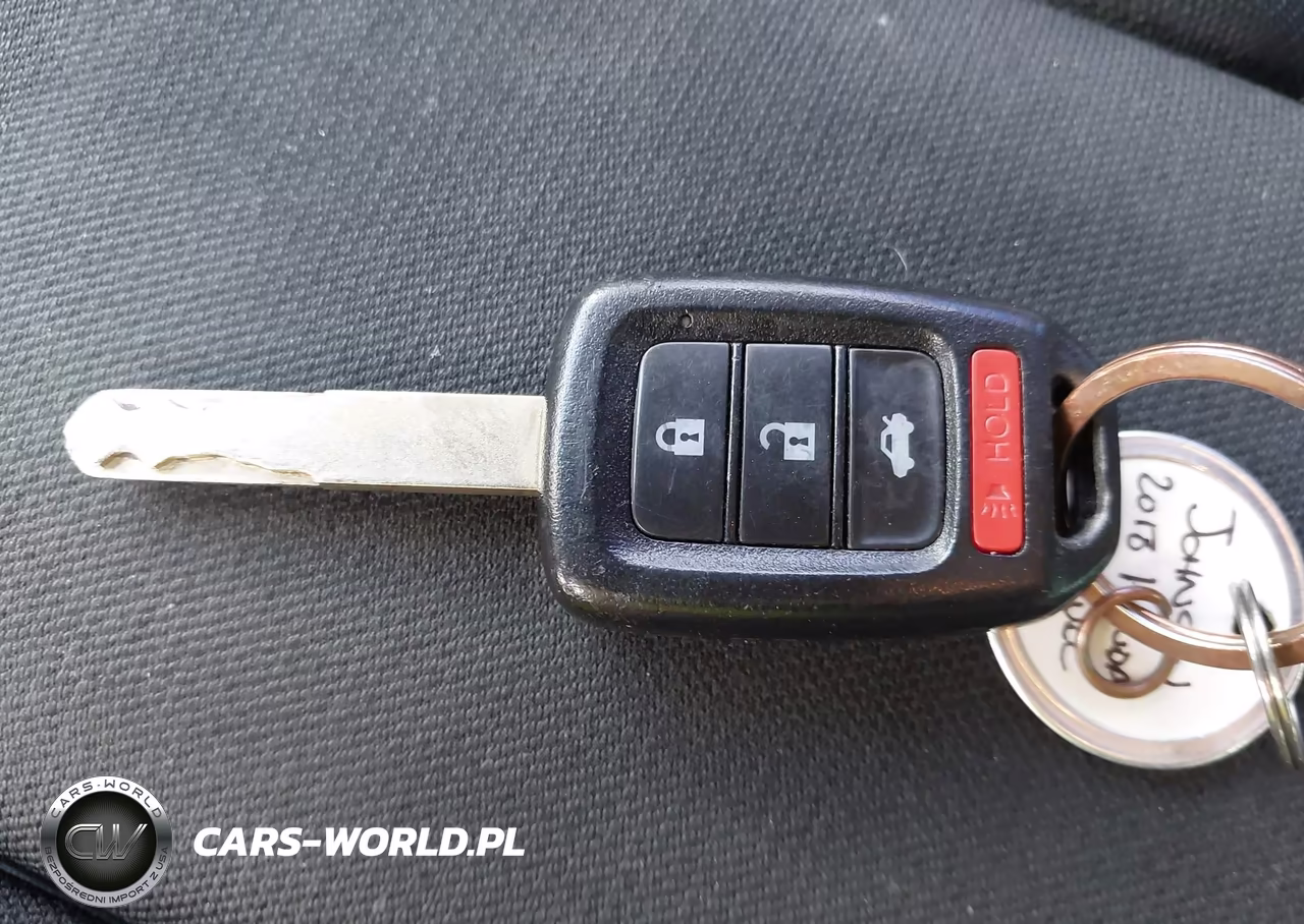 2018 Honda Civic Lx VIN:19XFC2F50JE022640 - 11