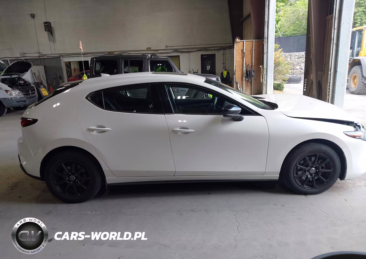2021 Mazda Mazda3 2.5 Turbo VIN:JM1BPBJY2M1322918 - 14