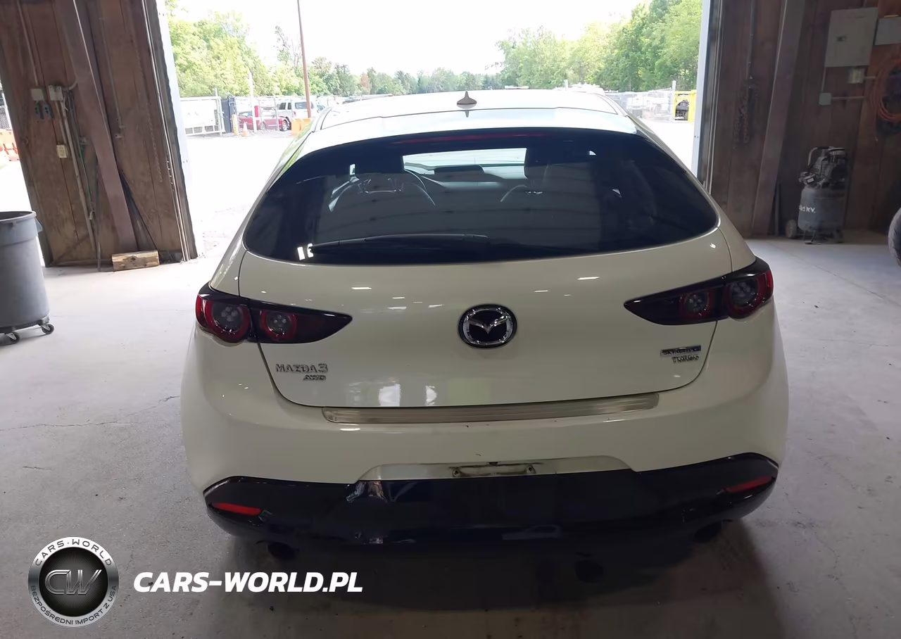 2021 Mazda Mazda3 2.5 Turbo VIN:JM1BPBJY2M1322918 - 17
