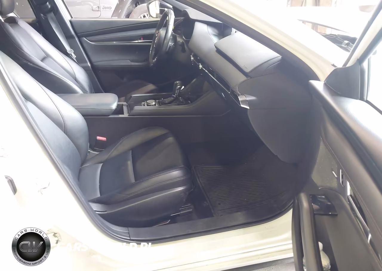 2021 Mazda Mazda3 2.5 Turbo VIN:JM1BPBJY2M1322918 - 5