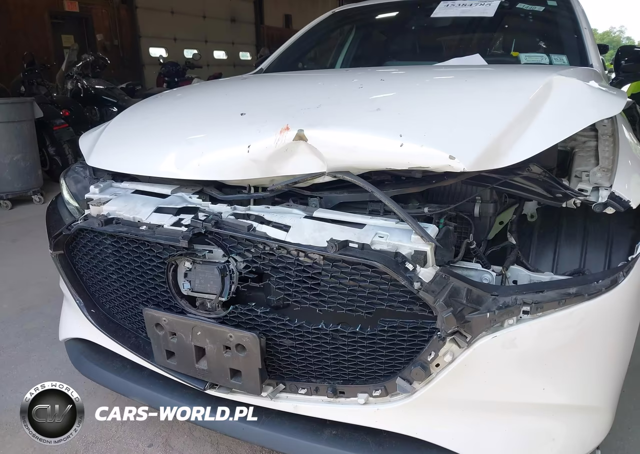 2021 Mazda Mazda3 2.5 Turbo VIN:JM1BPBJY2M1322918 - 6