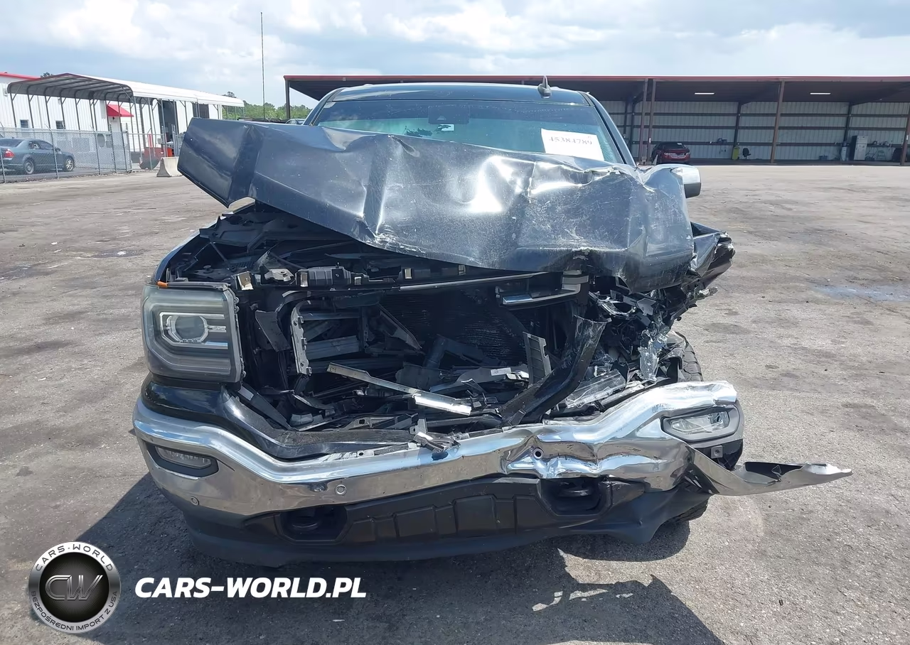 2018 GMC Sierra 1500 Slt VIN:3GTU2NEC6JG631182 - 12