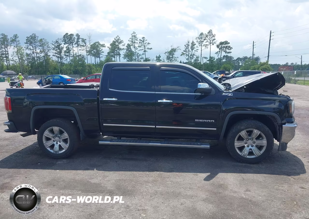 2018 GMC Sierra 1500 Slt VIN:3GTU2NEC6JG631182 - 13