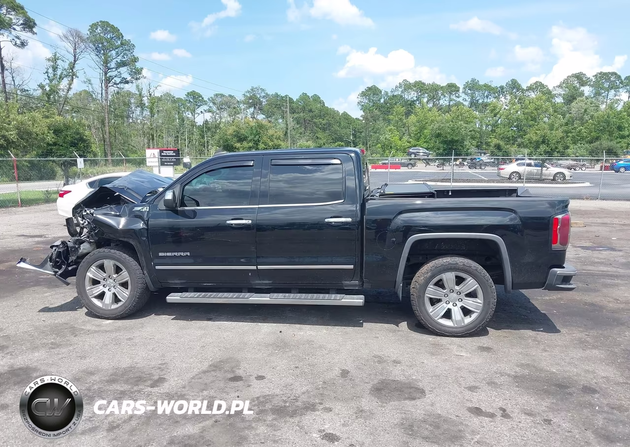 2018 GMC Sierra 1500 Slt VIN:3GTU2NEC6JG631182 - 14