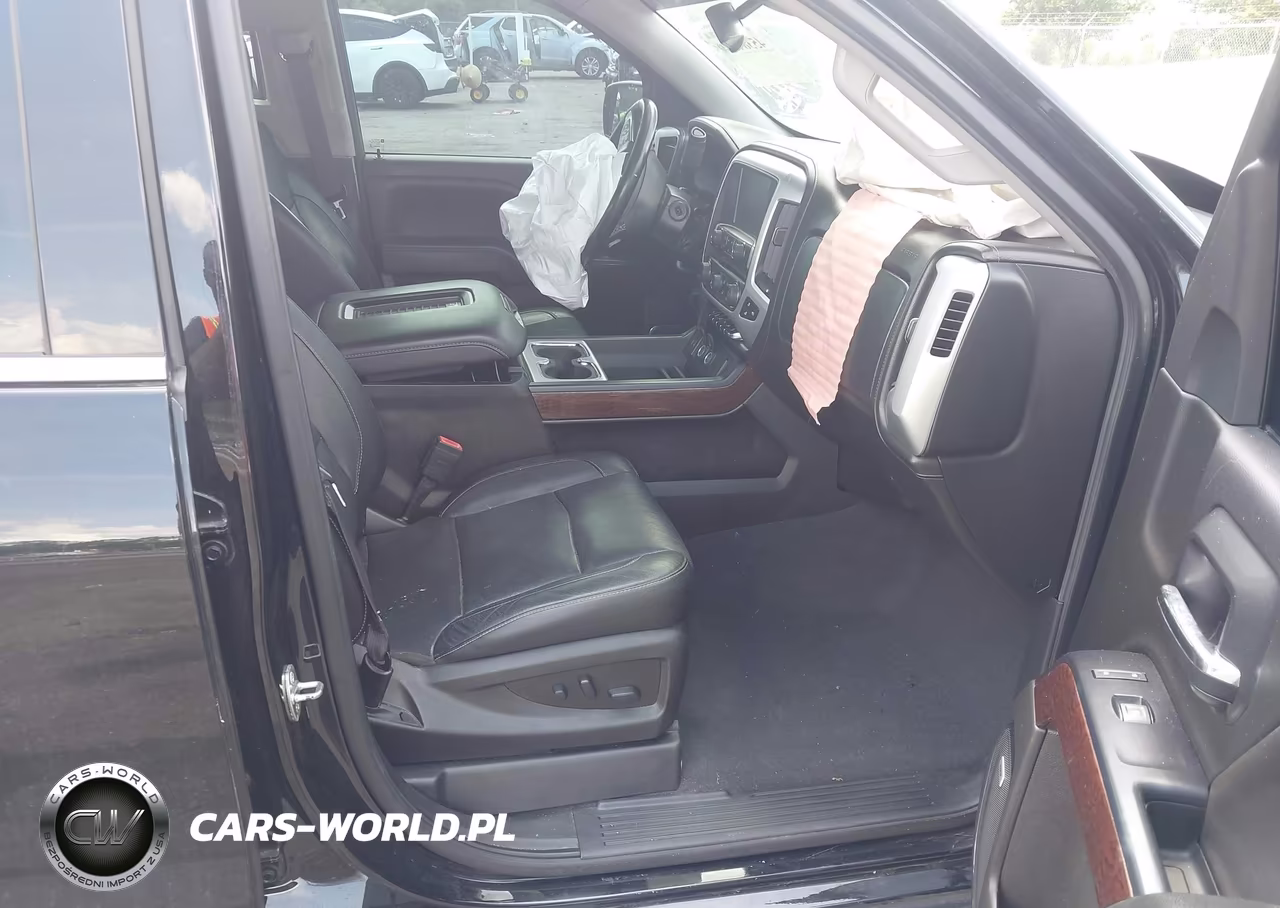2018 GMC Sierra 1500 Slt VIN:3GTU2NEC6JG631182 - 5