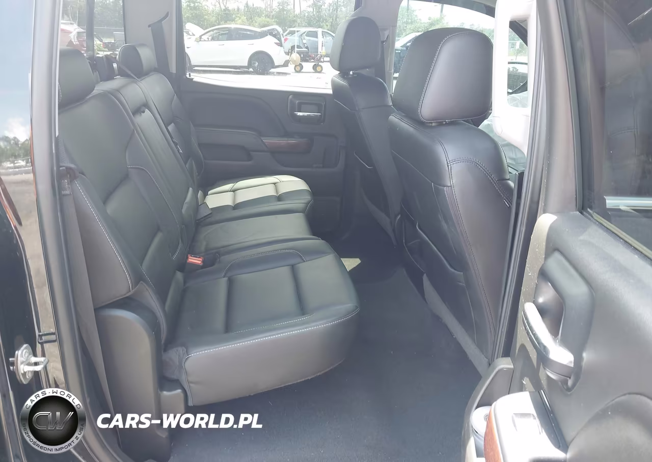 2018 GMC Sierra 1500 Slt VIN:3GTU2NEC6JG631182 - 8
