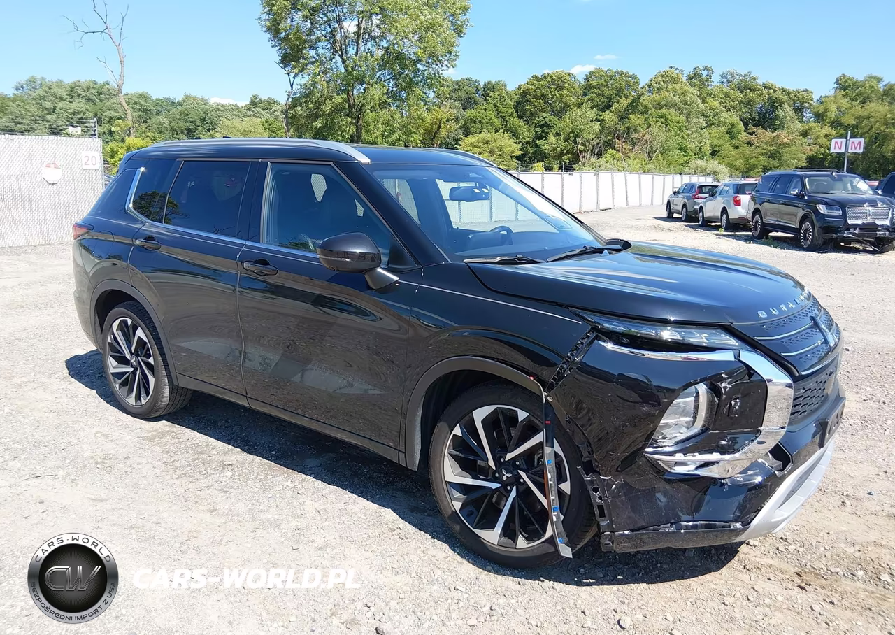 2024 Mitsubishi Outlander Sel 2.5 S-Awc – zdjęcie 1 z 16