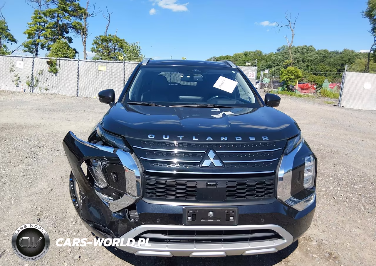 2024 Mitsubishi Outlander Sel 2.5 S-Awc VIN:JA4J4WA8XRZ014443 - 12