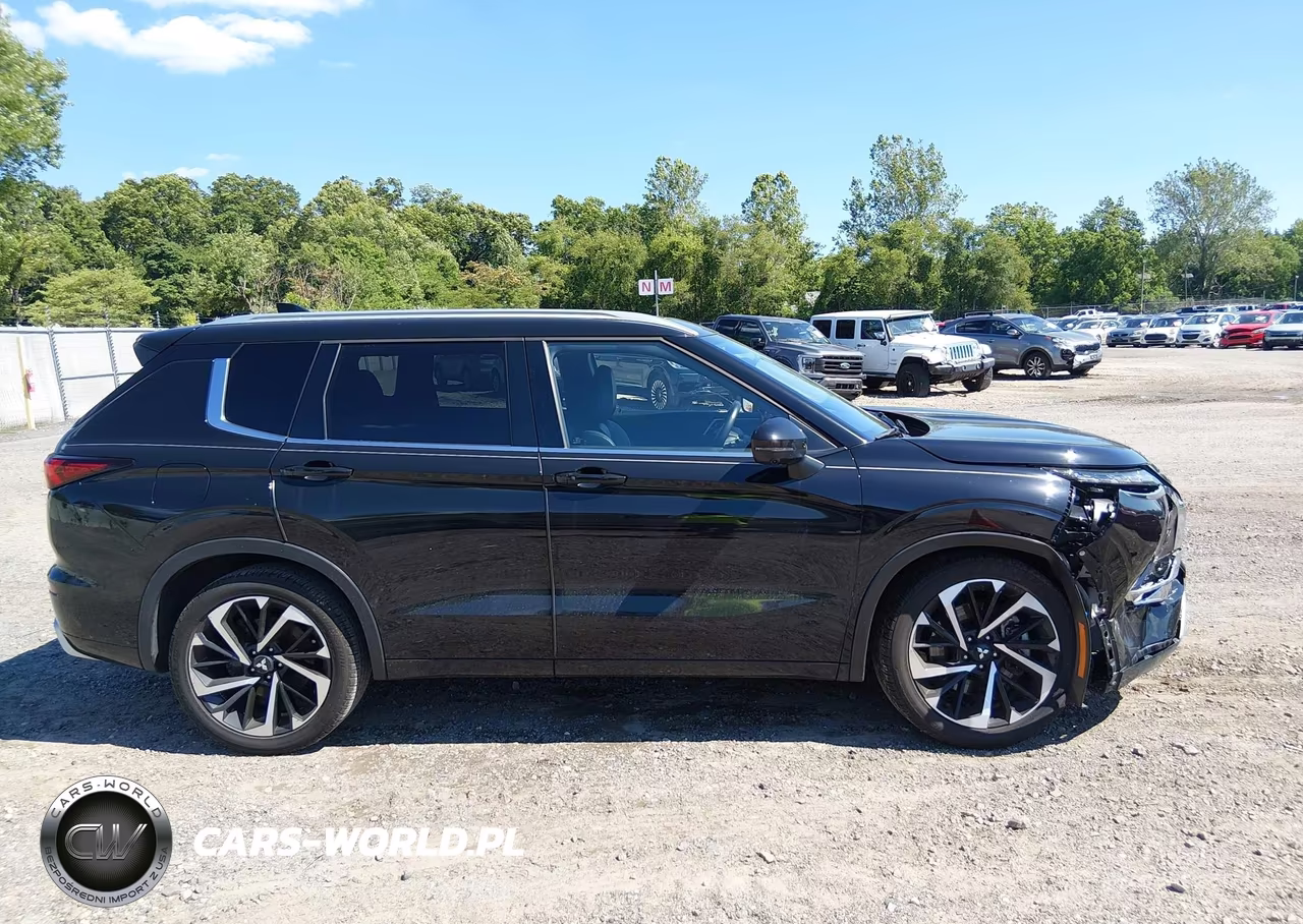 2024 Mitsubishi Outlander Sel 2.5 S-Awc VIN:JA4J4WA8XRZ014443 - 13