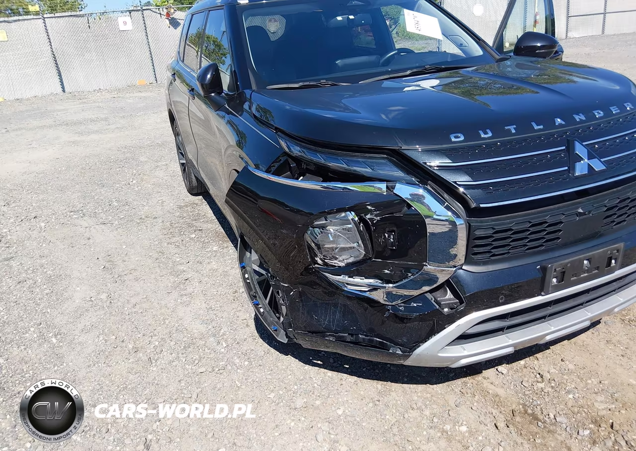 2024 Mitsubishi Outlander Sel 2.5 S-Awc VIN:JA4J4WA8XRZ014443 - 6