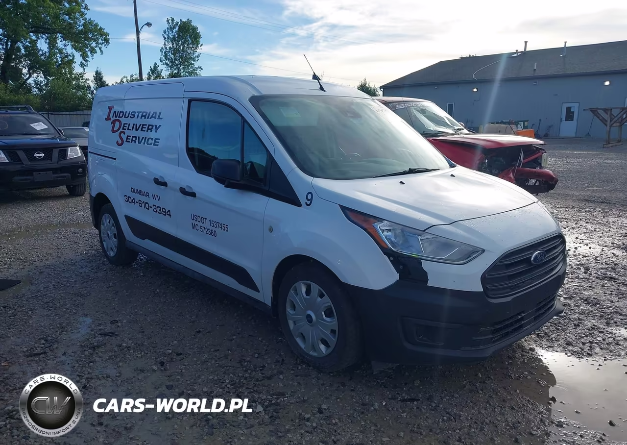2022 Ford Transit Connect Xl – zdjęcie 1 z 16