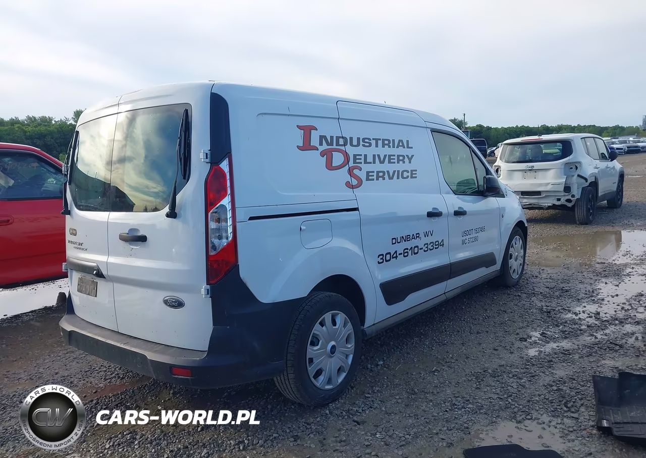 2022 Ford Transit Connect Xl VIN:NM0LS7S21N1530975 - 4