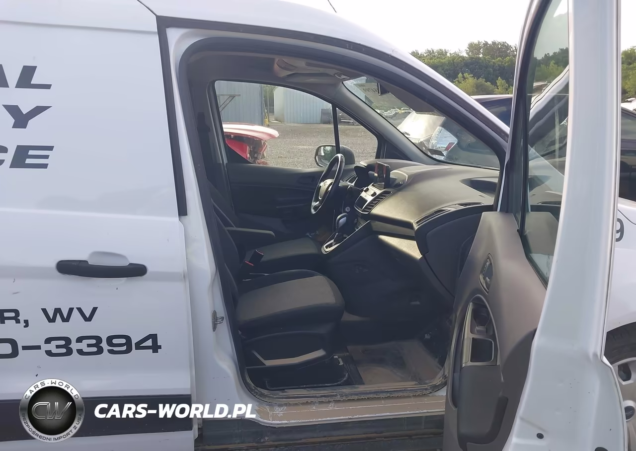 2022 Ford Transit Connect Xl VIN:NM0LS7S21N1530975 - 5