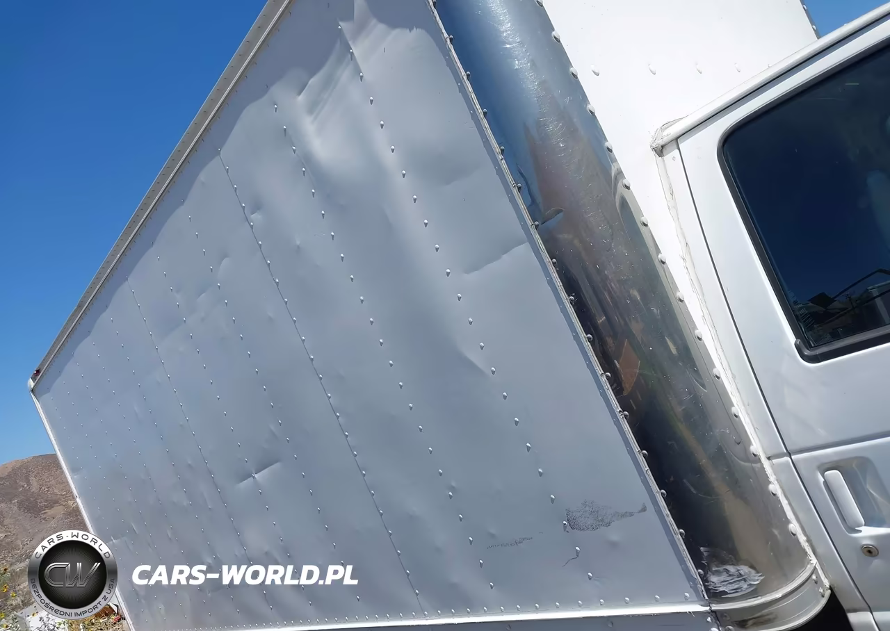 1998 Ford Econoline Rv Cutaway Standard VIN:1FDWE37L0WHA96831 - 13