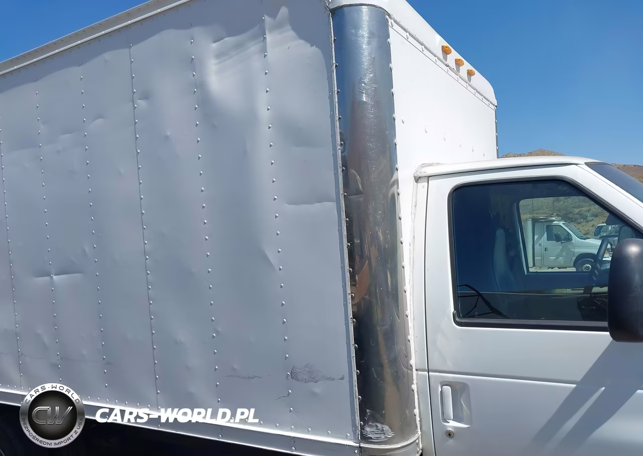 1998 Ford Econoline Rv Cutaway Standard VIN:1FDWE37L0WHA96831 - 16