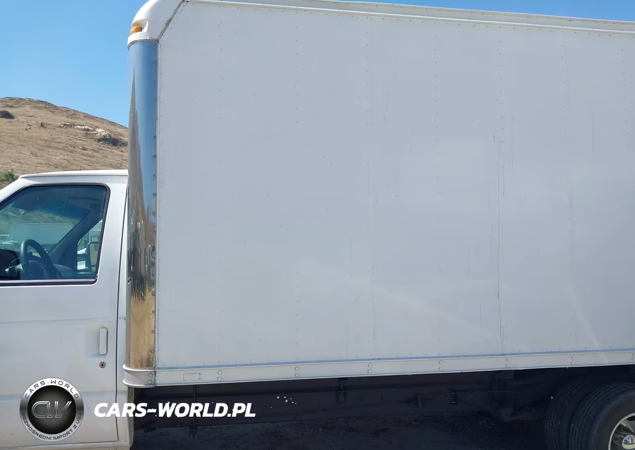 1998 Ford Econoline Rv Cutaway Standard VIN:1FDWE37L0WHA96831 - 17